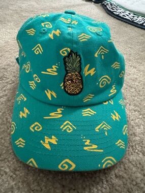 Grassroots California Hat - limited edition